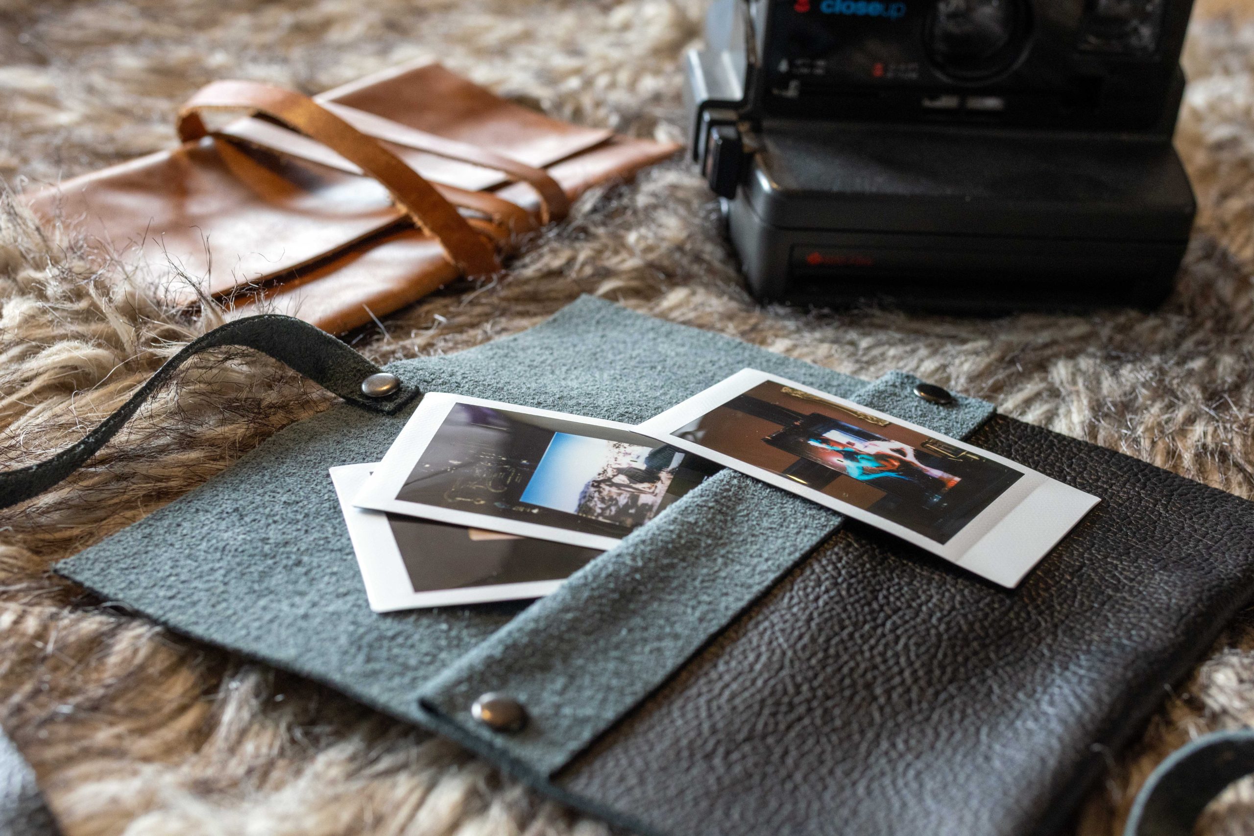 Mini Envelope for Polaroids